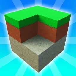 Planet Craft: Mine & Craft 3D simgesi